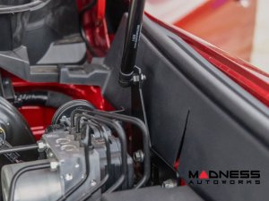 Toyota Tacoma Hood Struts - Hydraulic - Rough Country Toyota Tacoma Hood Struts - Hydraulic - Rough Country